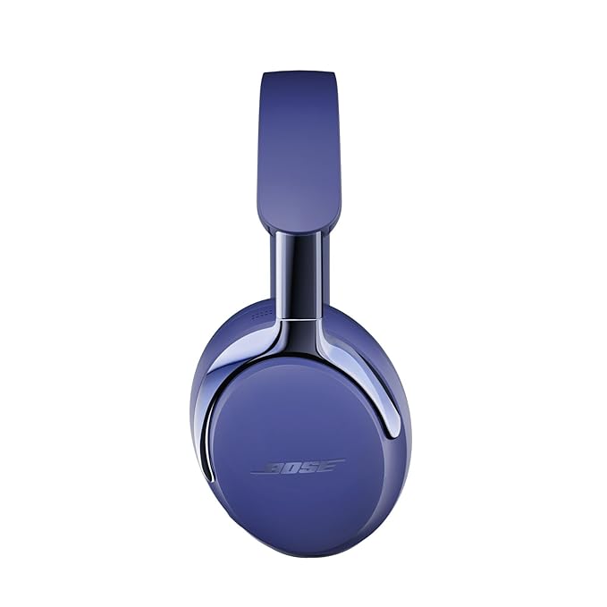 BOSE QUIETCOMFORT ULTRA 5V WIRELESS NOISE CANCELING HEADPHONES 2ND GEN MIDNIGHT VIOLET 890101-0300 - Image 5