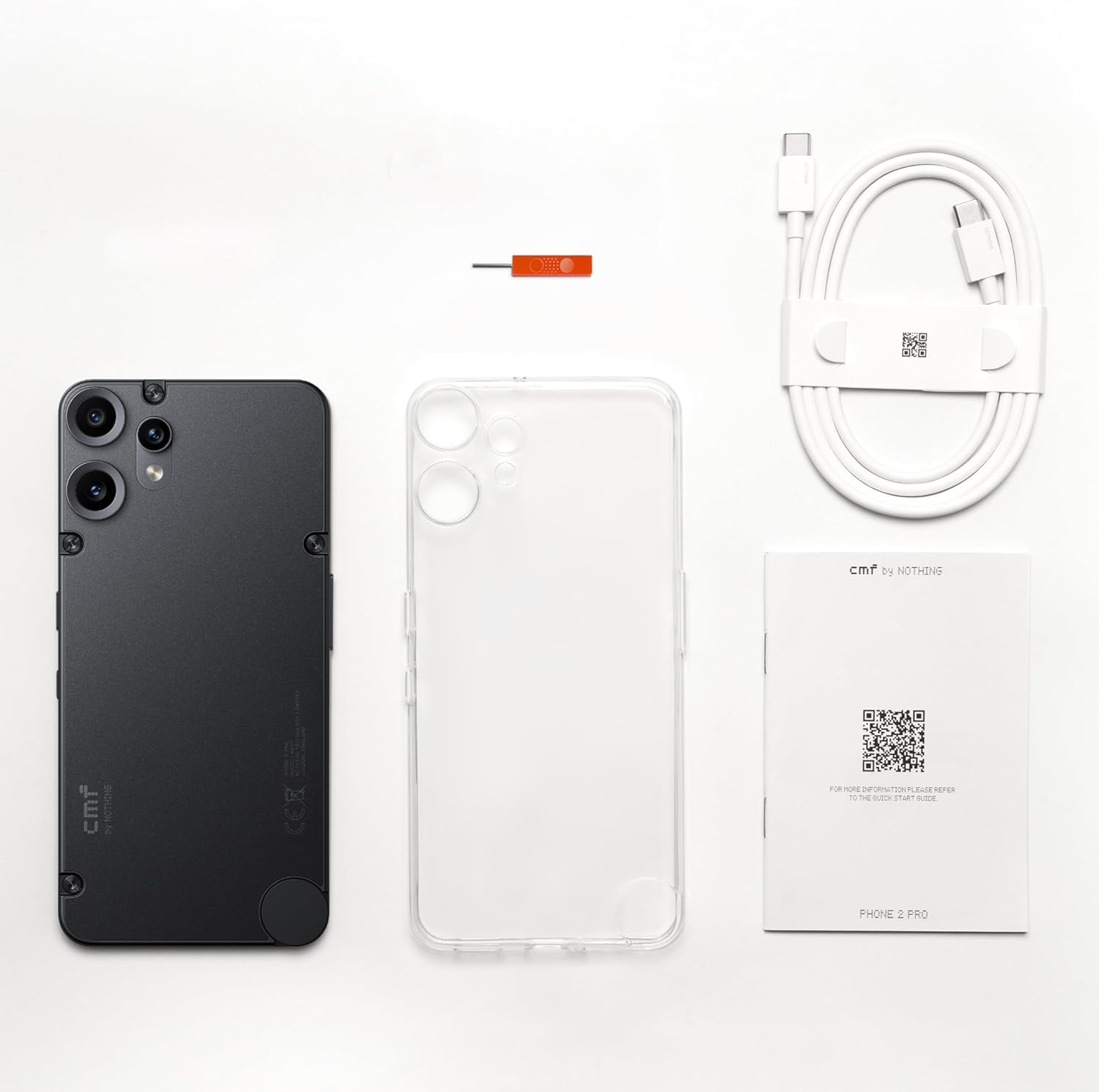 NOTHING PHONE 2 PRO 8+128GB WHITE - Image 7