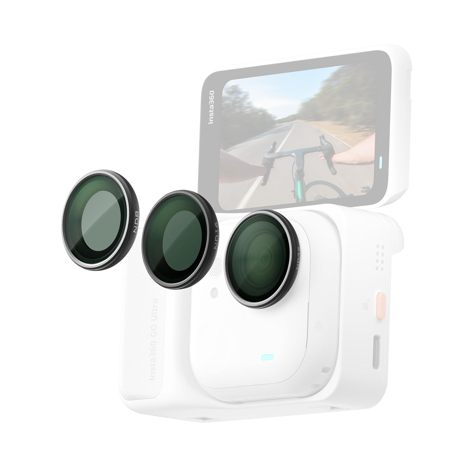 INSTA360 GO ULTRA ND FILTER SET CINSBBEJ - Image 2