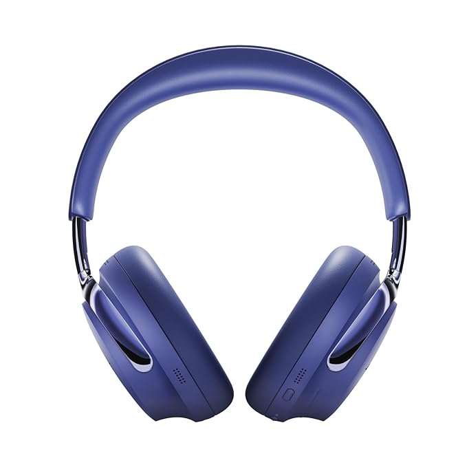 BOSE QUIETCOMFORT ULTRA 5V WIRELESS NOISE CANCELING HEADPHONES 2ND GEN MIDNIGHT VIOLET 890101-0300 - Image 4