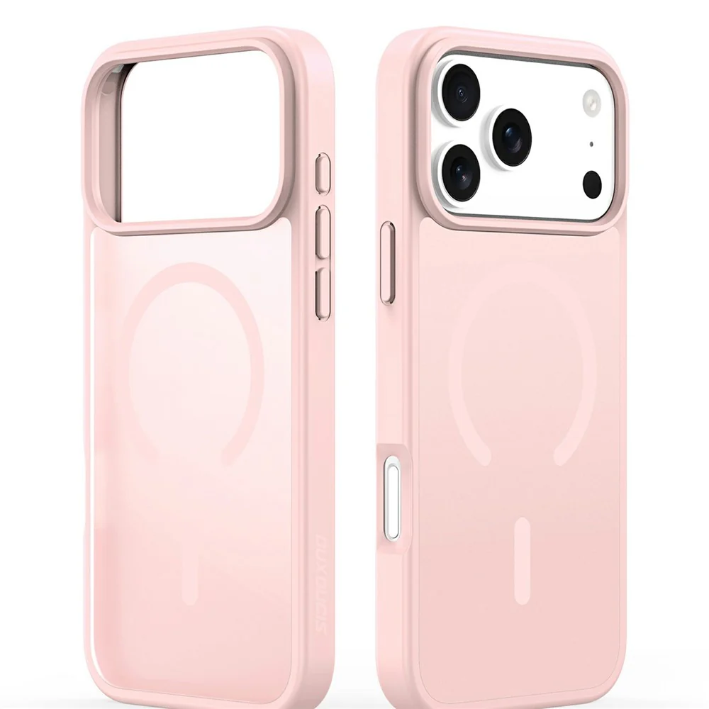 DUX DUCIS IPHONE 17 PRO YIND CASE LIGHT PINK YIND0212 - Image 2