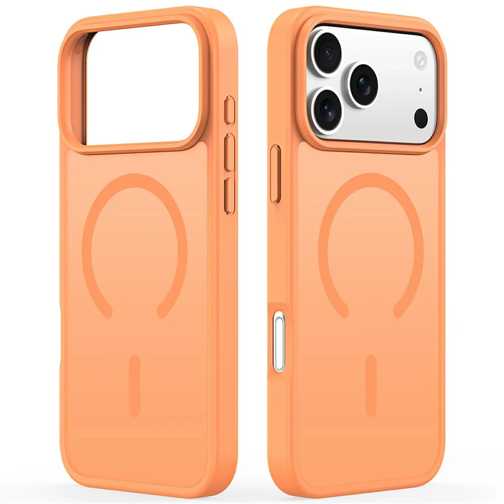 DUX DUCIS IPHONE 17 PRO YIND CASE ORANGE YIND0221 - Image 2