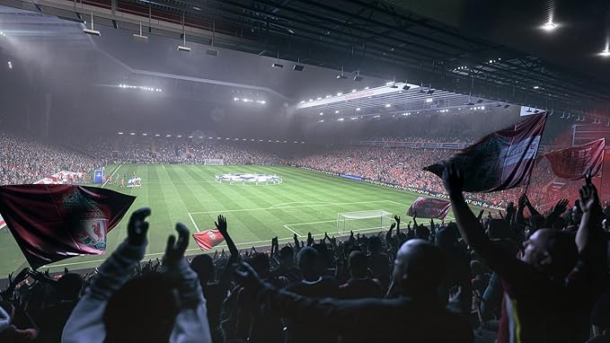 NINTENDO SWITCH FC26 ENGLISH GAME CD - Image 7