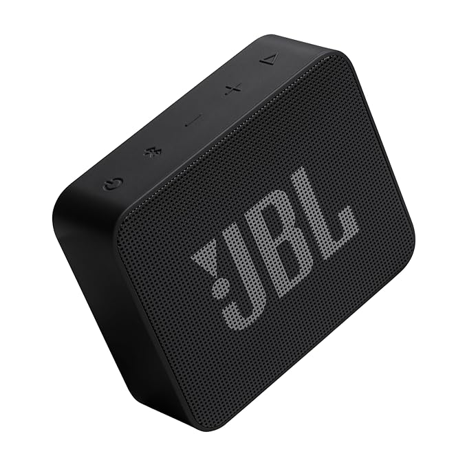 JBL GO ESSENTIAL 2 PORTABLE WIRELESS SPEAKER BLACK - Image 5