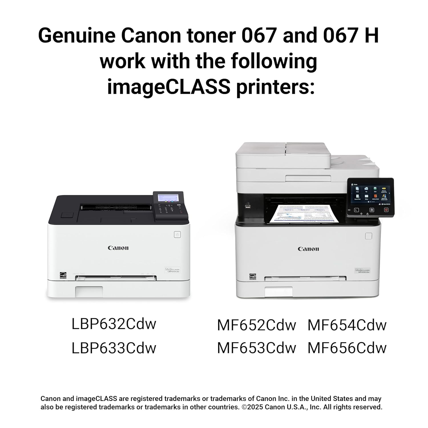 CANON CARTRIDGE 067 CYAN - Image 6