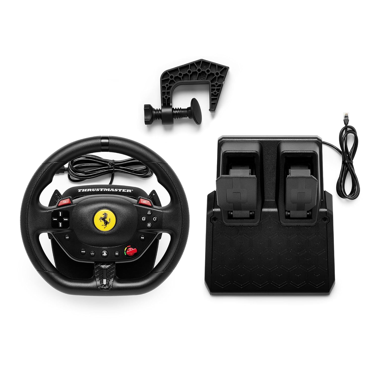 THRUSTMASTER T98 FERRARI 296GTB FOR PS5/PS4 - Image 2