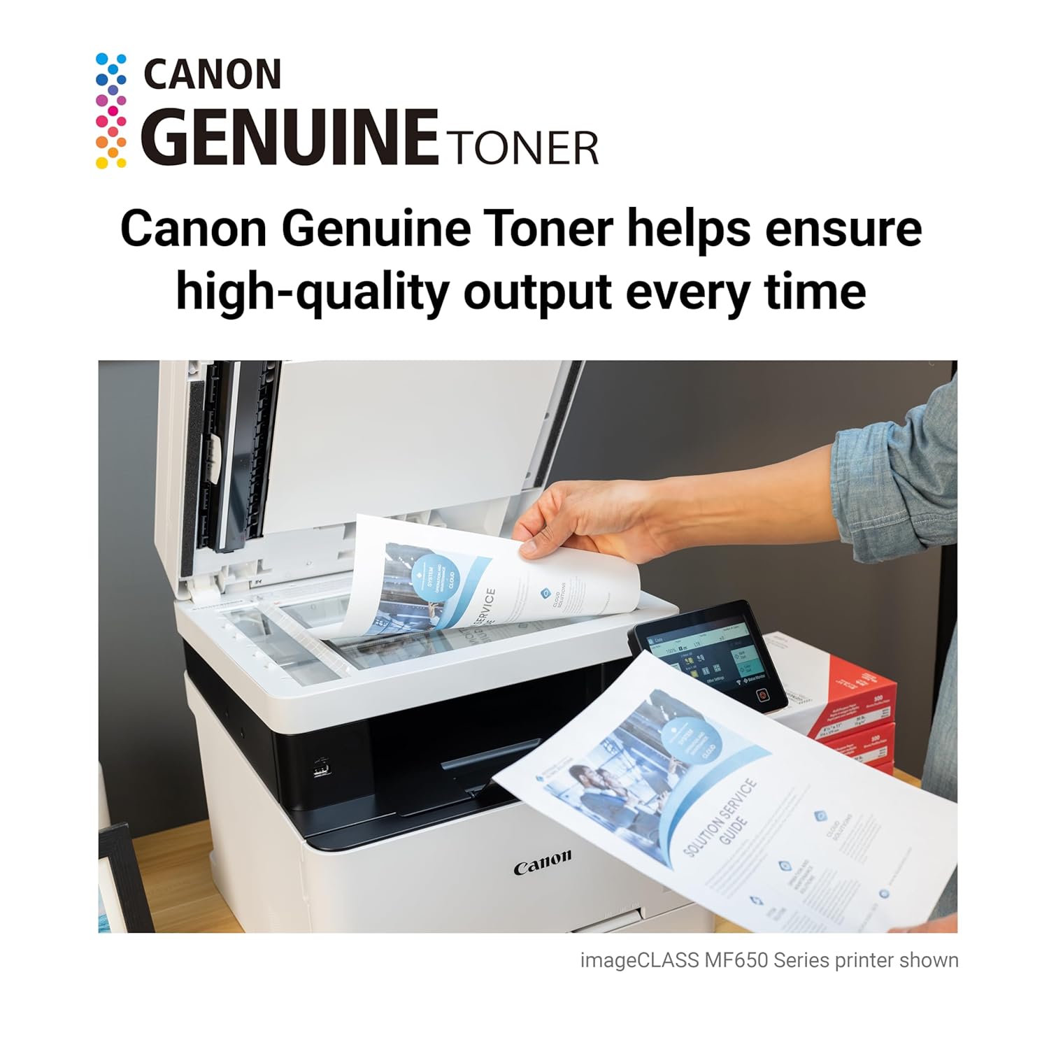 CANON CARTRIDGE 054 CYAN - Image 2