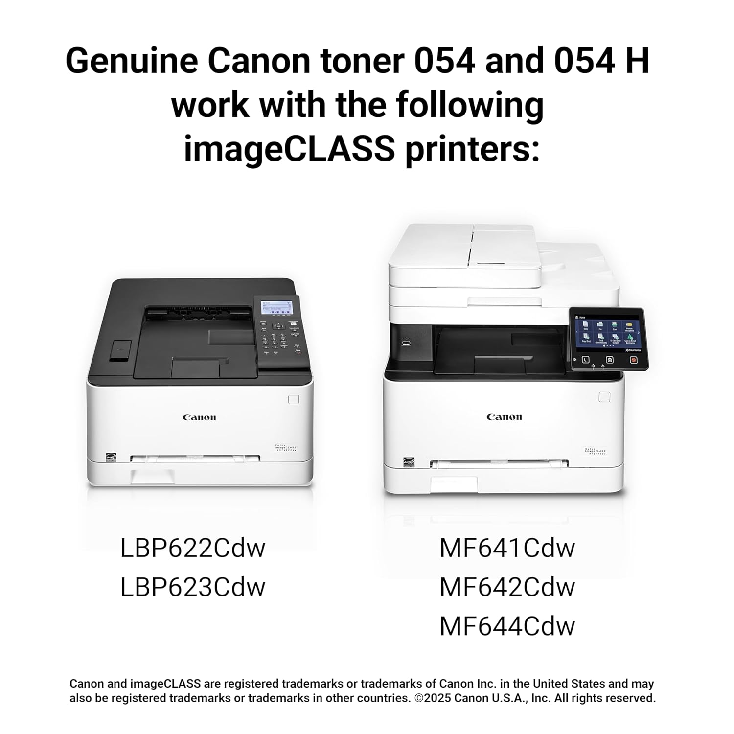 CANON CARTRIDGE 054 CYAN - Image 6