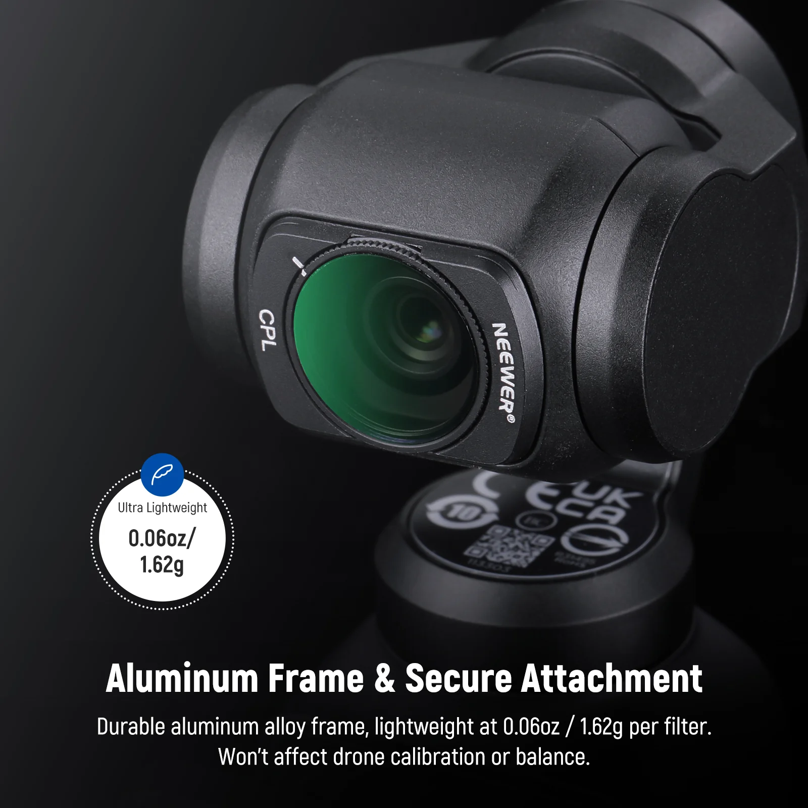 DJI OSMO POCKET NEEWER FILTER FL-P5 - Image 7