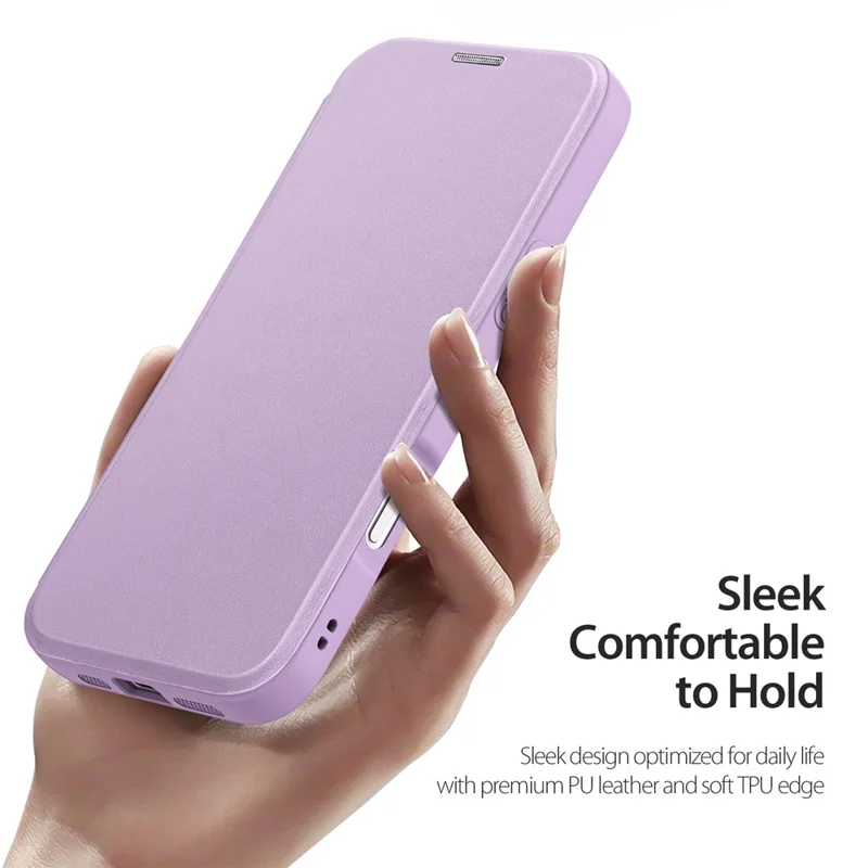 DUX DUCIS IPHONE AIR YIND CASE LIGHT PURPLE YIND0143 - Image 5