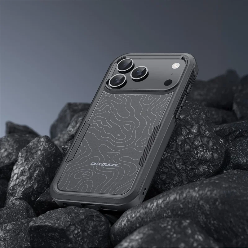 DUX DUCIS IPHONE 17 PRO MAX SHLD SERIES DROP PROOF CONTOUR LINE CASE SHLD0015 - Image 10