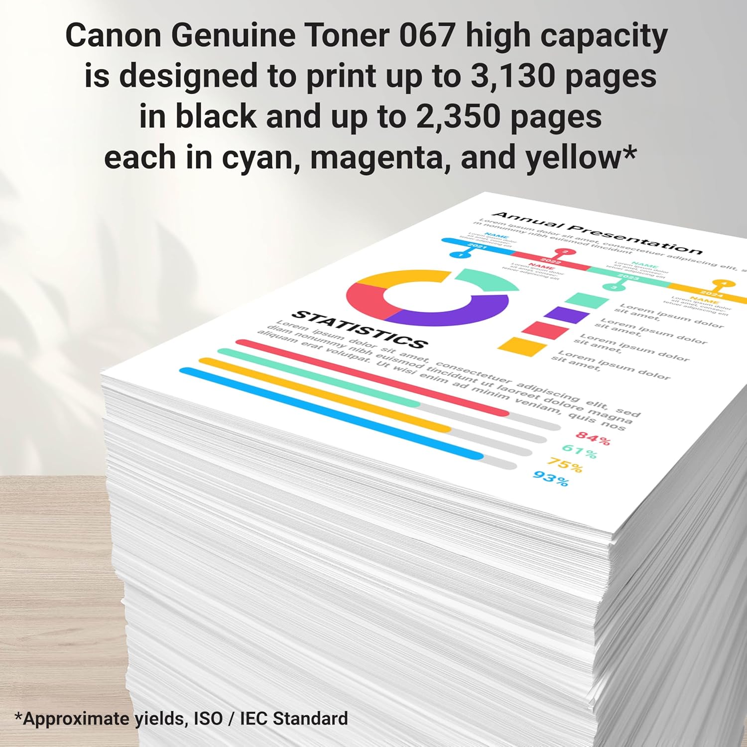 CANON CARTRIDGE 067 CYAN - Image 3