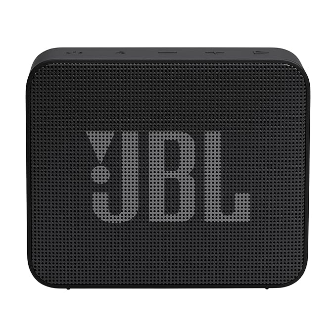 JBL GO ESSENTIAL 2 PORTABLE WIRELESS SPEAKER BLACK - Image 2