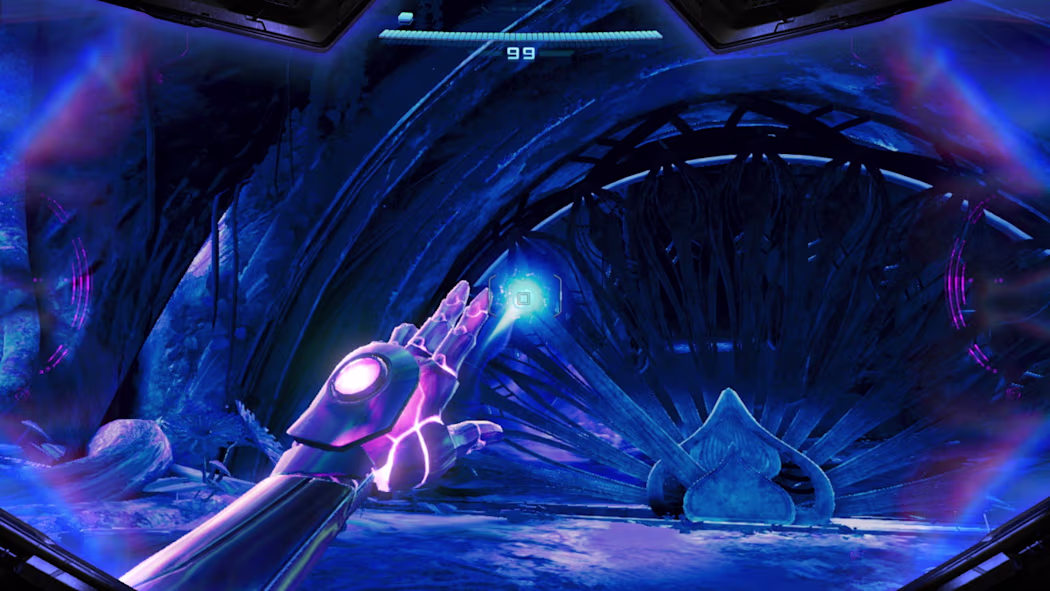 NINTENDO SWITCH METROID PRIME BEYOND GAME CD - Image 5