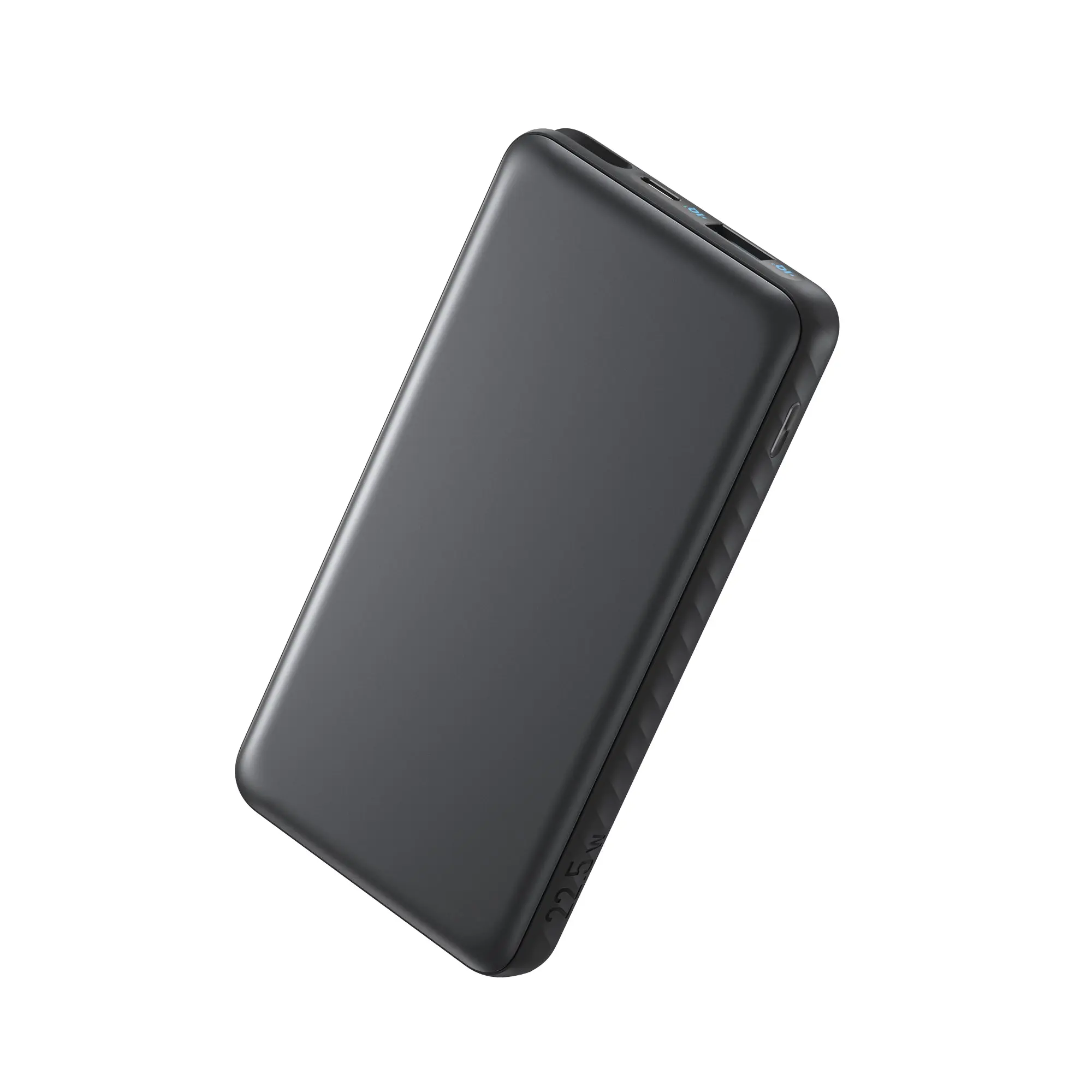 ANKER ZOLO POWER BANK 20000MAH BUILT IN USB-C CABLE BLACK A110EH11 - Image 5