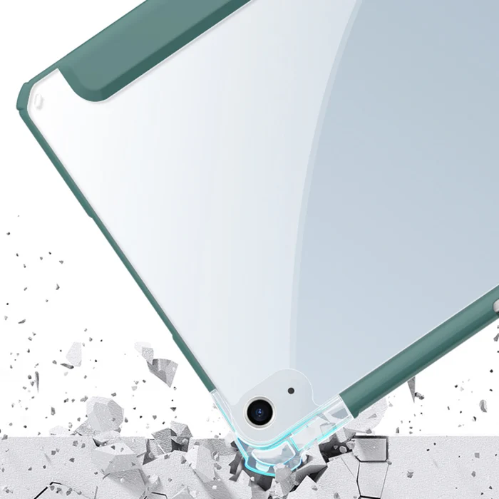 MUTURAL IPAD AIR 10.9/AIR 5 PINYUE SERIES CASE DARK GREEN - Image 8