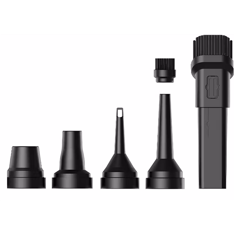 LEPRESSO ESPRESSOVAC PORTABLE VACCUM CLEANER BLACK LPCFFPVC0061BK - Image 3