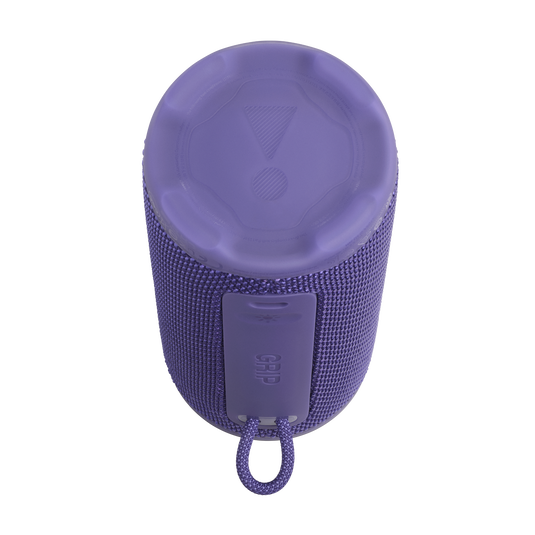 JBL GRIP PORTABLE WIRELESS SPEAKER PURPLE - Image 4