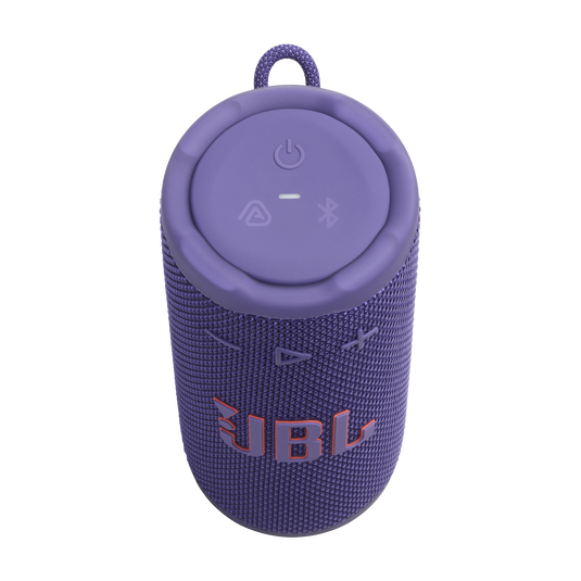 JBL GRIP PORTABLE WIRELESS SPEAKER PURPLE - Image 3