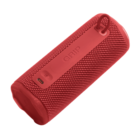 JBL GRIP PORTABLE WIRELESS SPEAKER RED - Image 6