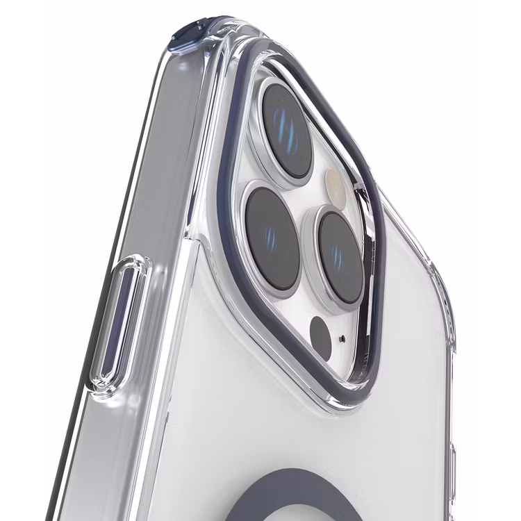 LEVELO CELESTE MAGSAFE CASE WITH CROSSBODY STRAP IPHONE 16 PRO DEEP BLUE LVLCMCCS16PBL - Image 11