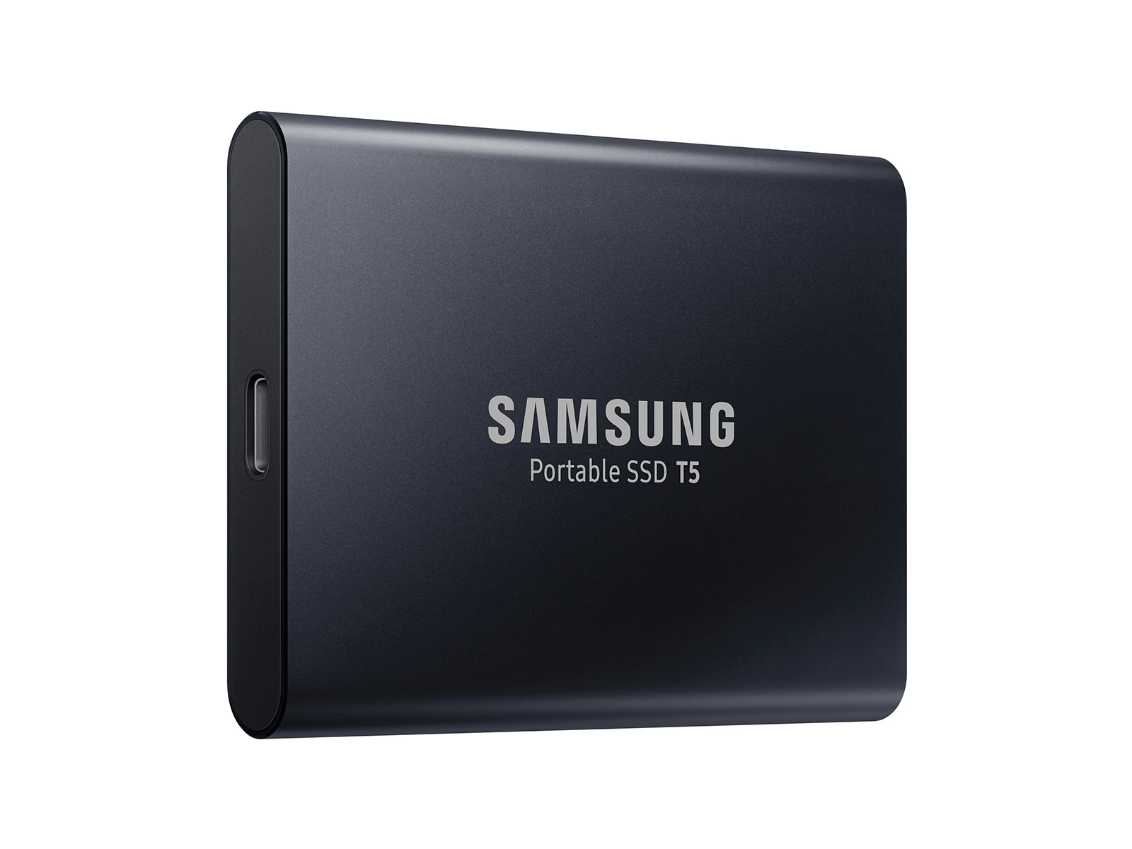 SAMSUNG PORTABLE SSD T5 1TB BLACK PA1T05 - Image 2