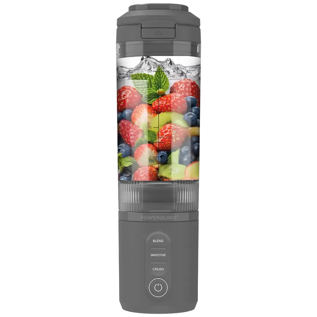 POWEROLOGY MAGBLEND PORTABLE BLENDER GRAY PRPBB8301GY - Image 2