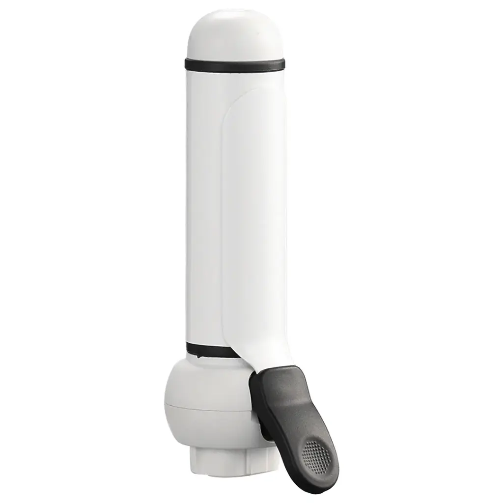 PORODO 3 IN 1 CORDLESS HAIR STYLING TOOL WHITE PDRHS13SWH - Image 6