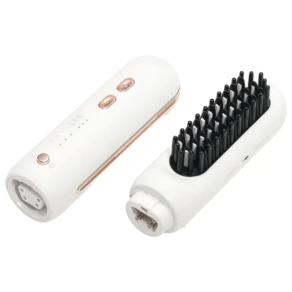 PORODO 3 IN 1 CORDLESS HAIR STYLING TOOL WHITE PDRHS13SWH - Image 5