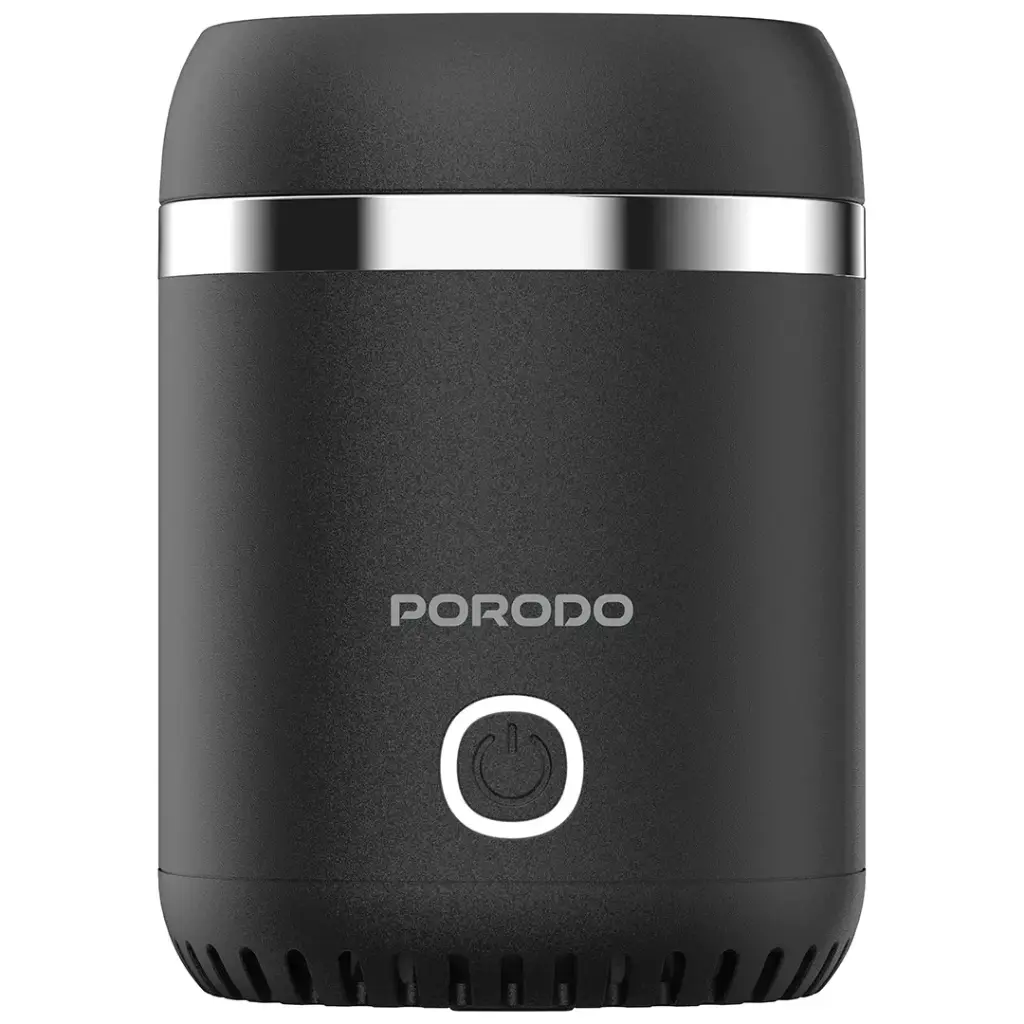 PORODO LIFESTYLE DREAMS MINI INCENSE BURNER BLACK PDWBIBSLBK - Image 2