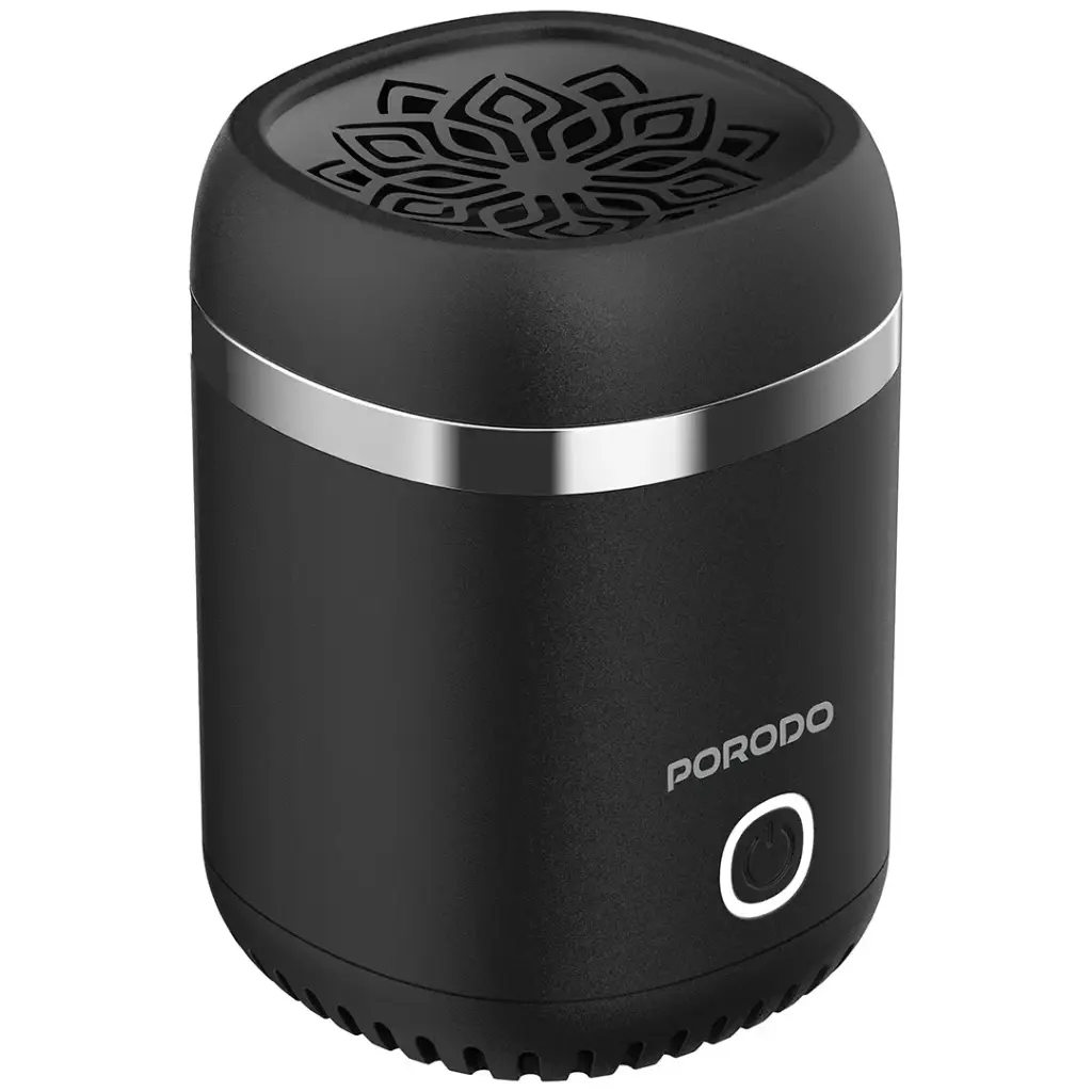 PORODO LIFESTYLE DREAMS MINI INCENSE BURNER BLACK PDWBIBSLBK - Image 4