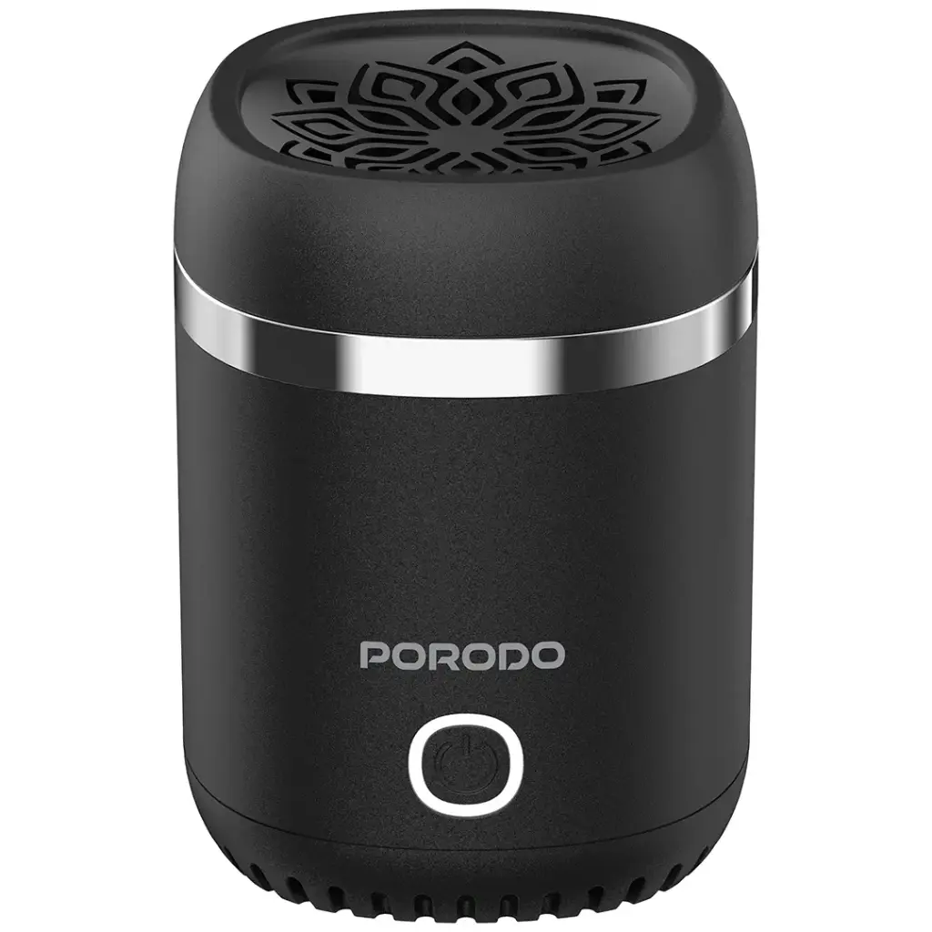 PORODO LIFESTYLE DREAMS MINI INCENSE BURNER BLACK PDWBIBSLBK - Image 3