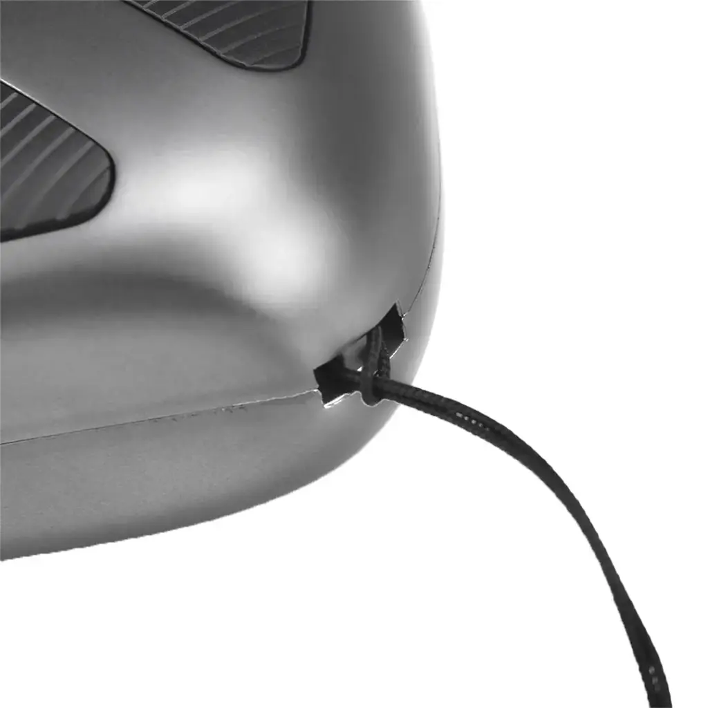 PORODO LIFESTYLE POCKET SIZED MUSCLE RELIEF MASSAGER GRAY PDLFSTSM451GY - Image 7