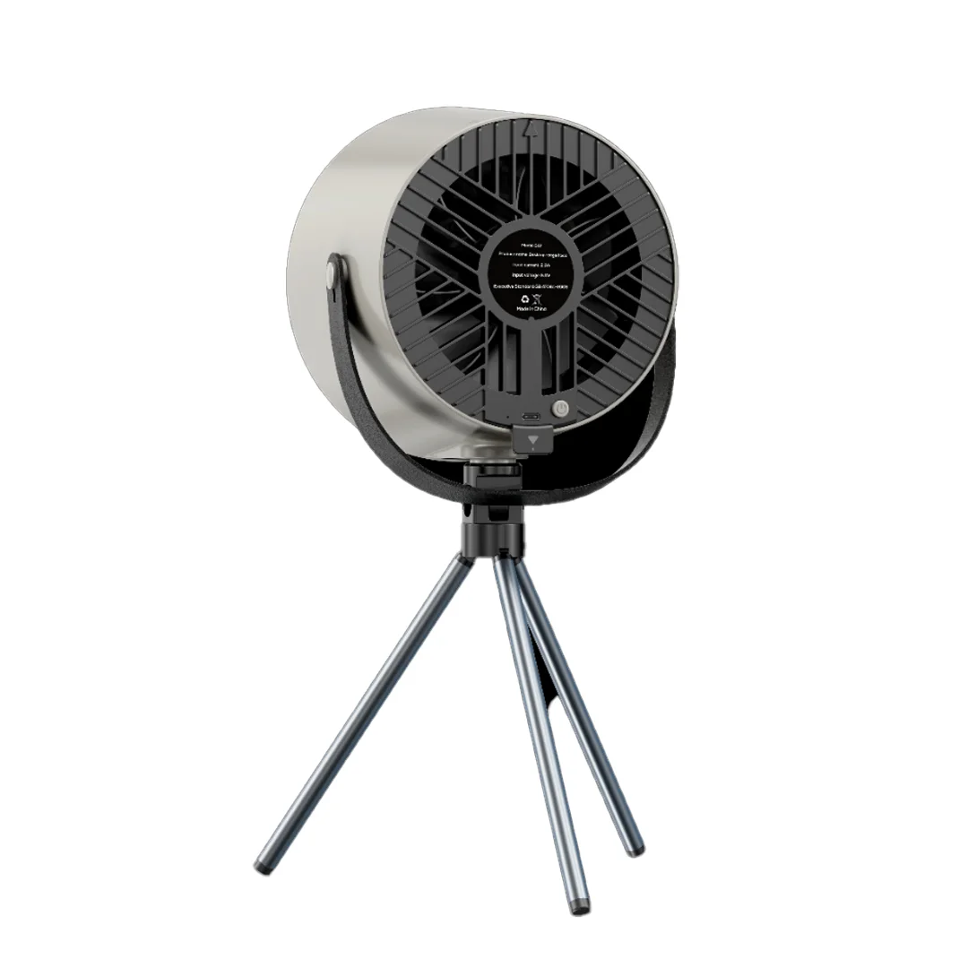 PORODO PORTABLE EXHAUST FAN BEIGE PD-LDMPMSE-BG - Image 2