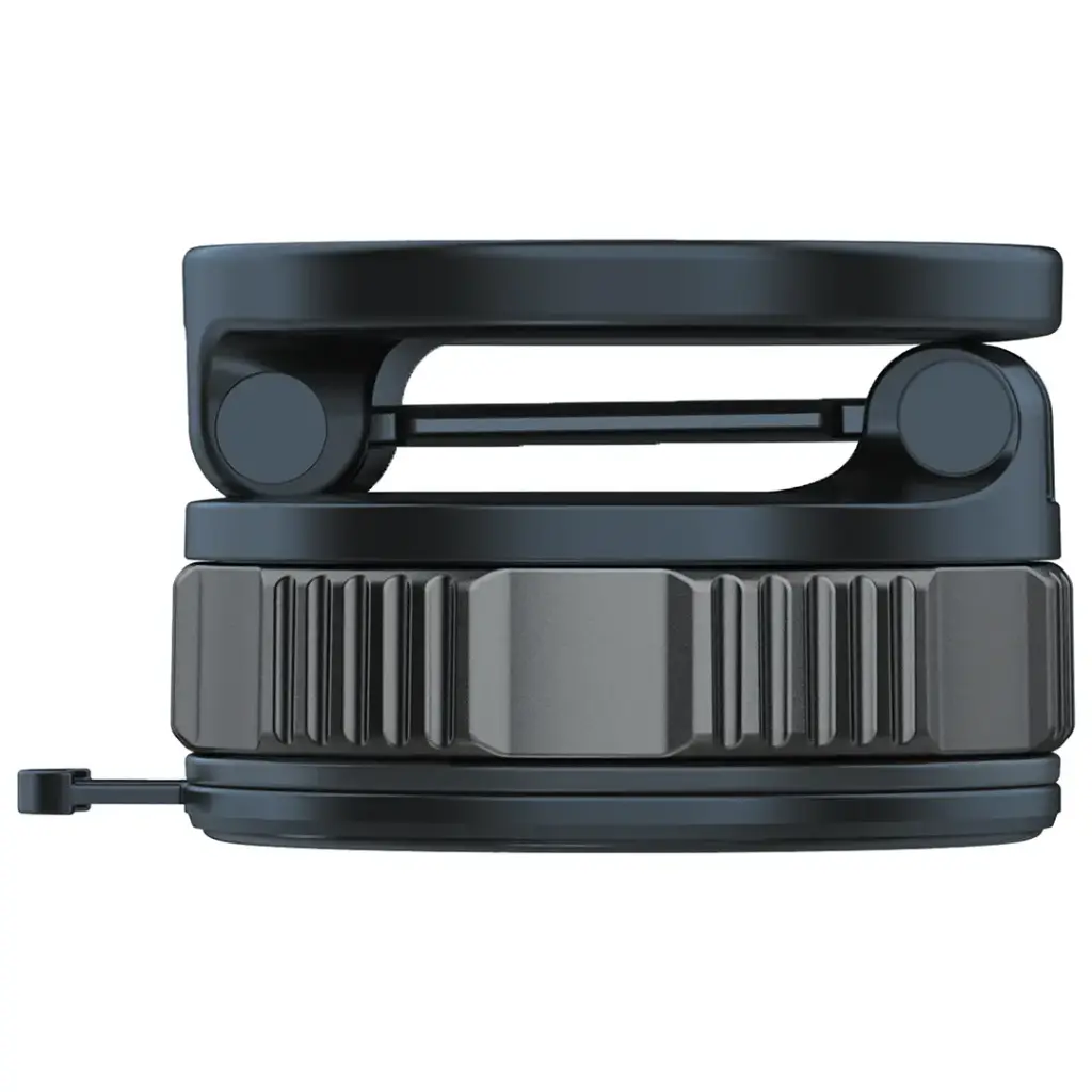PORODO ROTAREX MAGSAFE CAR MOUNT BLACK PDCH11BK - Image 3