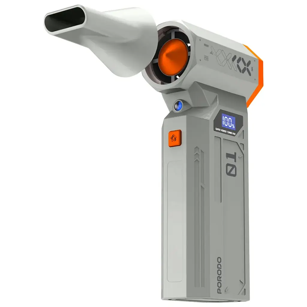 PORODO RUSHJET CORDLESS DUST BLOWER PDMENGZ1GD - Image 2