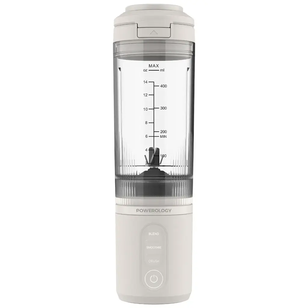 POWEROLOGY MAGBLEND PORTABLE BLENDER WHITE PRPBB8301WH - Image 2