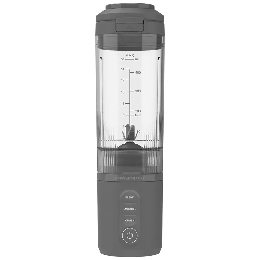 POWEROLOGY MAGBLEND PORTABLE BLENDER GRAY PRPBB8301GY - Image 3