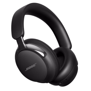 BOSE QUIETCOMFORT ULTRA 5V WIRELESS NOISE CANCELING HEADPHONES 2ND GEN BLACK 890101-0100