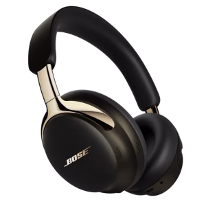 BOSE QUIETCOMFORT ULTRA 5V WIRELESS NOISE CANCELING HEADPHONES 2ND GEN DESERT GOLD 890101-0400