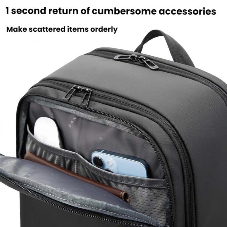 BANGE BACKPACK BLUE BG-3068 - Image 4