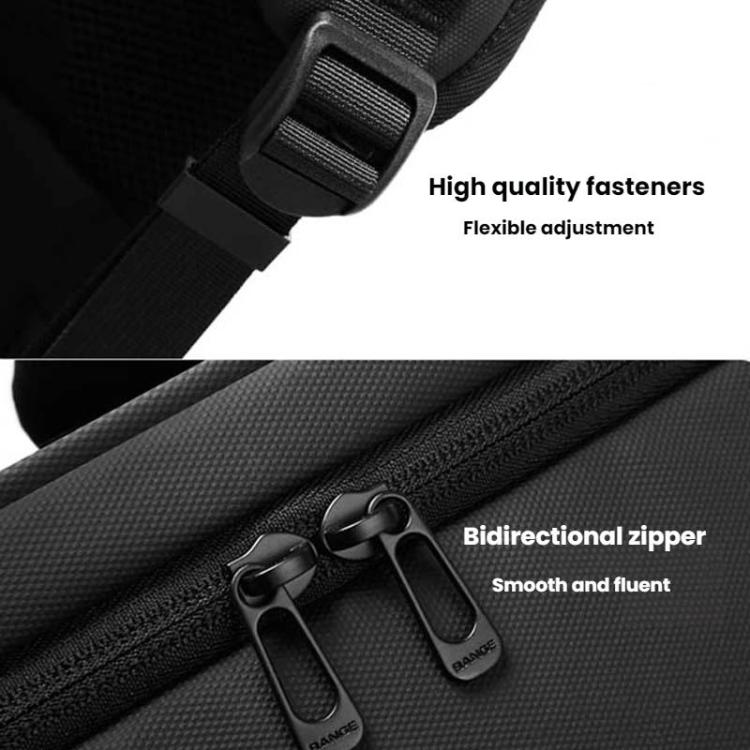 BANGE BACKPACK BLUE BG-3068 - Image 8