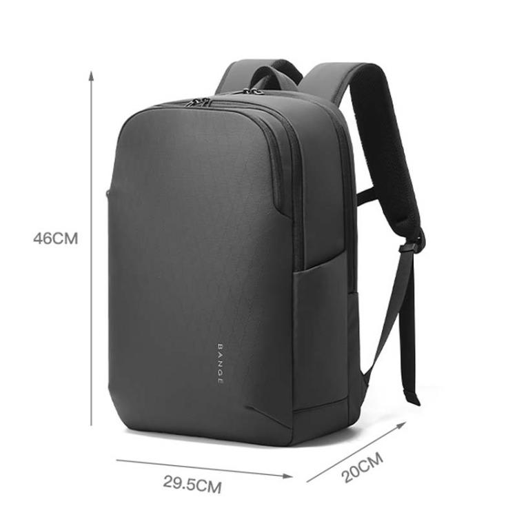 BANGE BACKPACK BLUE BG-3068 - Image 10