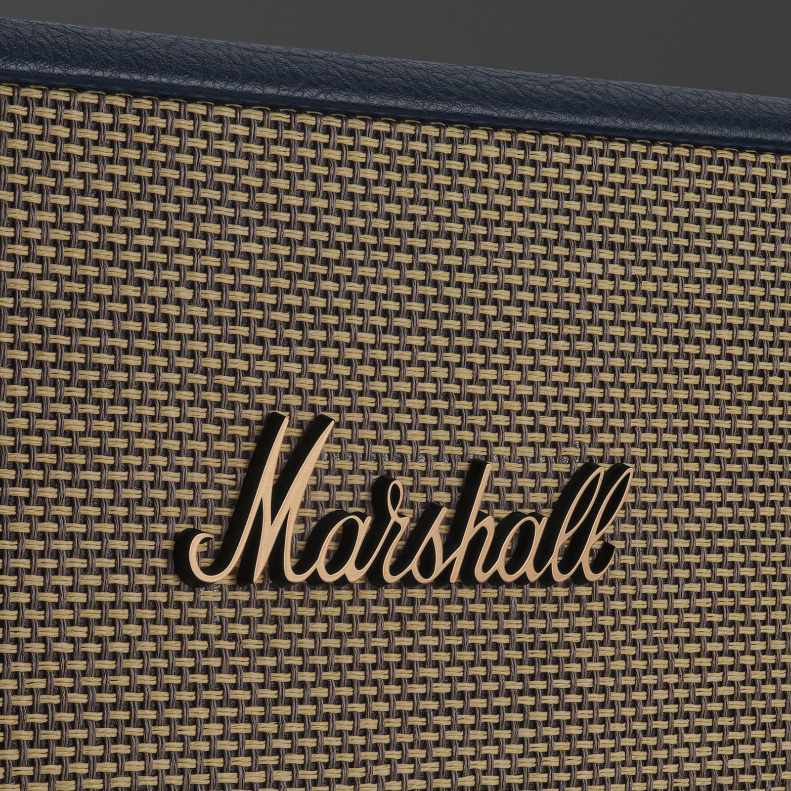 MARSHALL ACTON III HOME BLUETOOTH SPEAKER MIDNIGHT BLUE 1008130 - Image 2