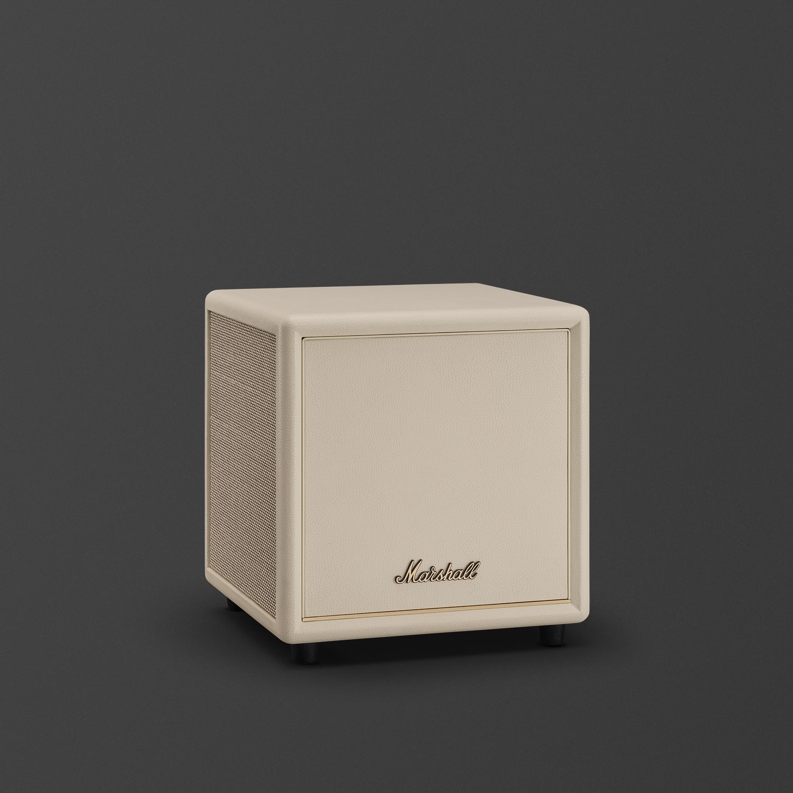 MARSHALL HESTON SUB 200 TV SUBWOOFER CREAM 1007995 - Image 6