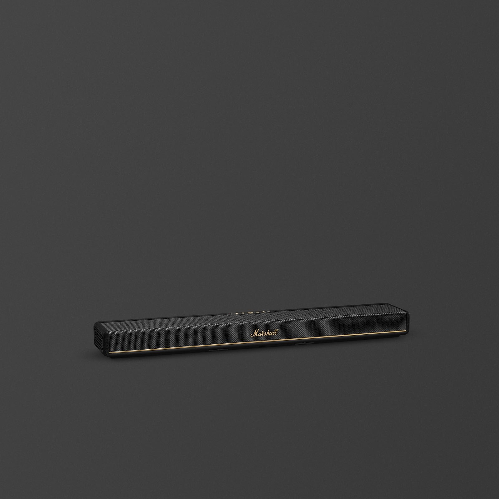 MARSHALL HESTON 60 TV SOUNDBAR BLACK 1007985 - Image 6