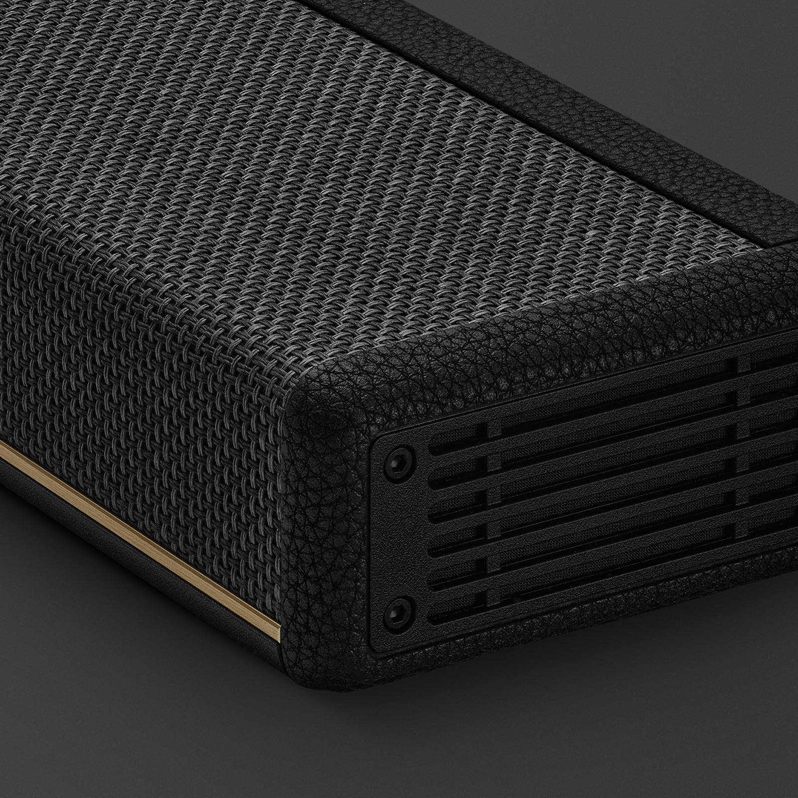 MARSHALL HESTON 60 TV SOUNDBAR BLACK 1007985 - Image 5