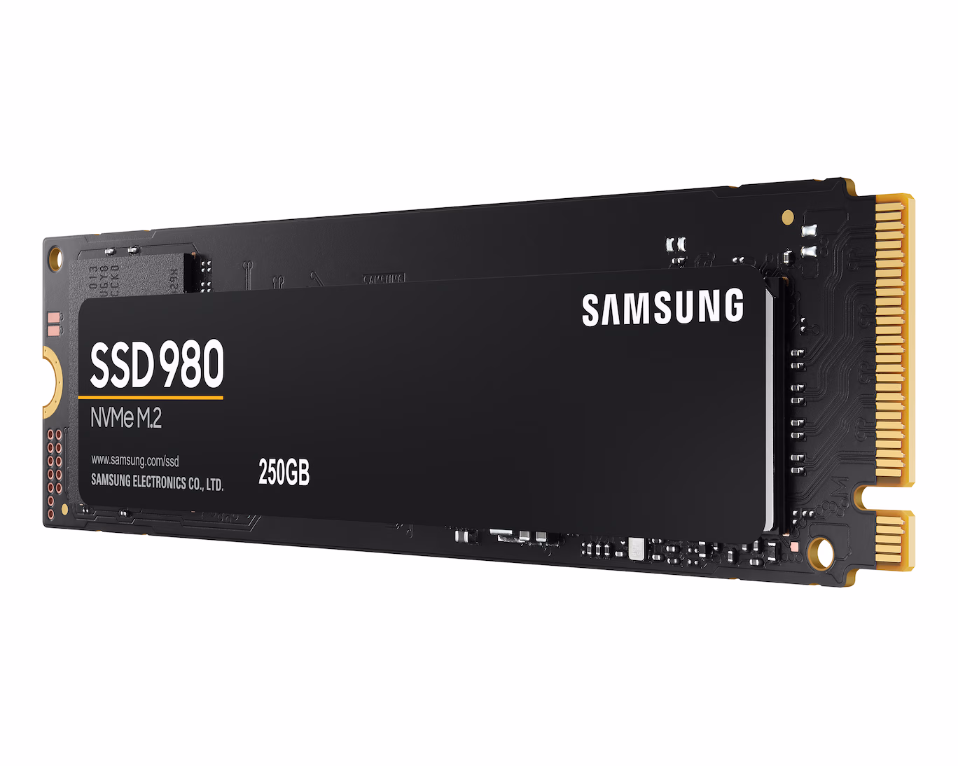 SAMSUNG SSD 980 EVO NVME M.2-250GB - Image 3