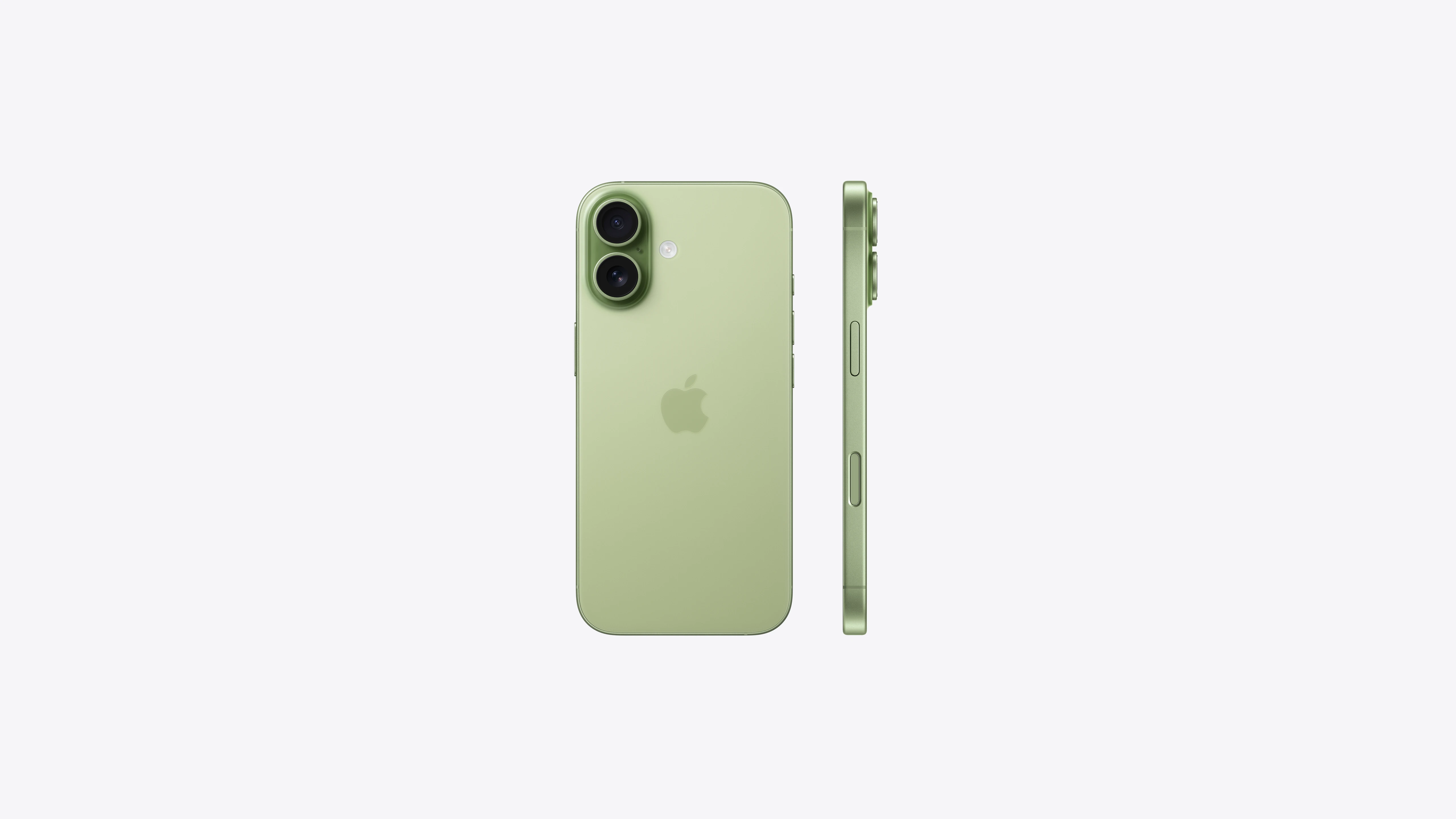 APPLE IPHONE 17 256GB SAGE INDIA SPEC PHYSICAL SIM + ESIM - Image 2