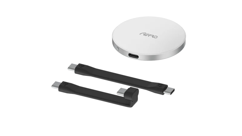 AIFFRO MAGSAFE PORTABLE SSD 1TB 2000MB/S P10 - Image 2